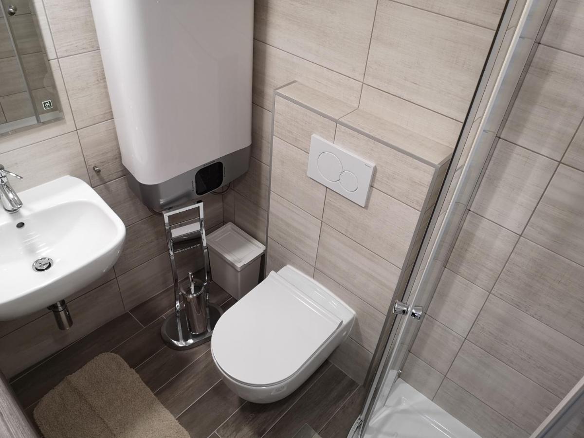 Korala Apartments Piran Ngoại thất bức ảnh